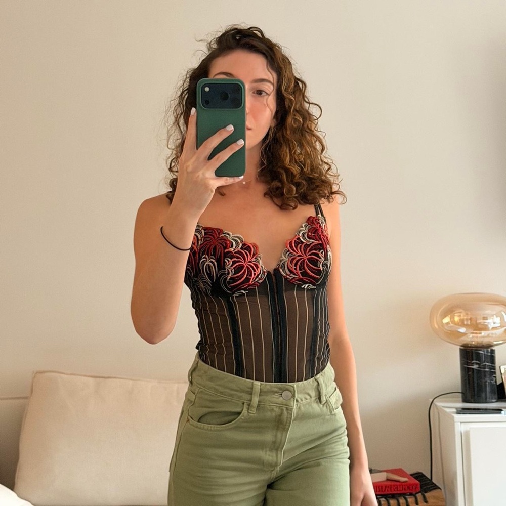 Y2K Tank Top
